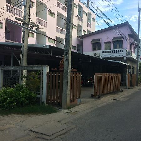 Thanya Mansion Kanchanaburi City Exteriör bild